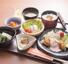 鶏の竜田揚げ
