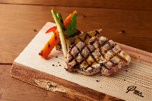 ポークステーキ（トンテキ）