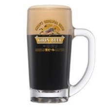 Kirin Stout beer Medium/350mm Small/200mm