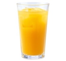 Orange juice 100% 250mm