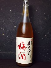 あらごし梅酒