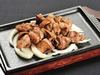 【名物】大山どりもも焼き定食 【名物】大山どりもも焼き定食