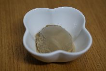 ほうじ茶アイスクリーム