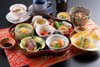 城下町　華御膳