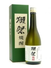 獺祭　米焼酎