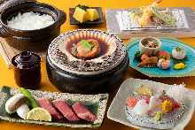 7,000円コース (7品)