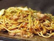 【大阪】ソース焼きそば