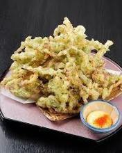 するめ磯部天