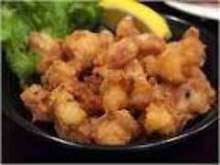 タコのから揚げ