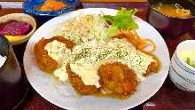 鶏からチキン南蛮