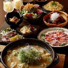 他料理40種類食べ放題