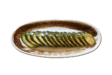 きゅうりの漬物
