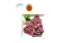 牛の炙り刺し
