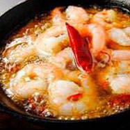 アヒージョ アヒージョ