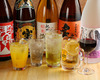 飲み放題メニュー 飲み放題メニュー