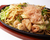 塩ダレ海鮮焼きそば 塩ダレ海鮮焼きそば