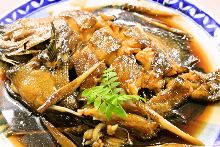 その他 煮魚・魚の煮つけ