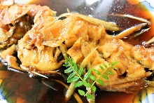 その他 煮魚・魚の煮つけ