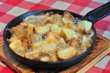 アンチョビポテト