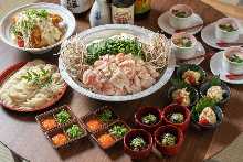 4,500円コース 4,500円コース