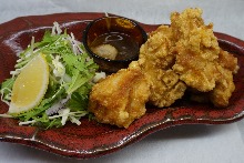 鶏の唐揚げ