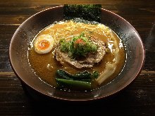 味噌ラーメン