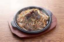 ぼっかけ焼きそば