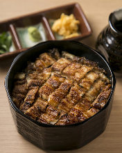 穴子丼