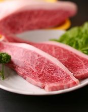 霜降り焼肉