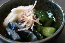 漬物盛り合わせ 漬物盛り合わせ