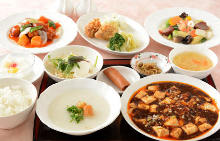 1,100円コース (6品)