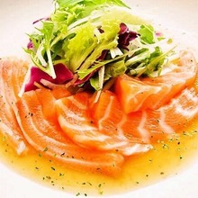 カルパッチョ(魚)