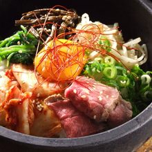 石焼丼
