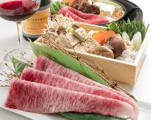 8,800円コース (5品) 8,800円コース (5品)