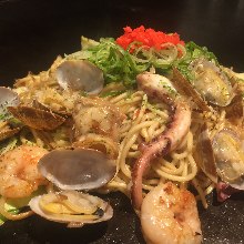 塩焼きそば