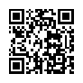 店舗のQRコード