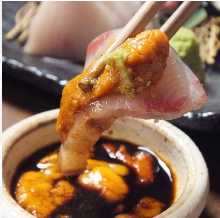 ブリ(刺身) ブリ(刺身)