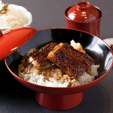 うなぎの蒲焼き