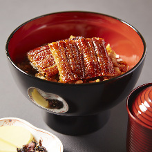 うなぎの蒲焼き