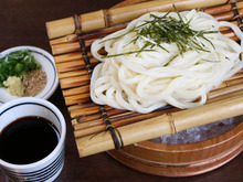 ざるうどん