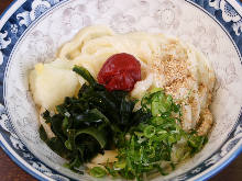 梅若うどん
