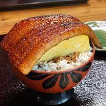 【特上】当店名物！鰻だし巻き丼
