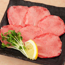 黒毛和牛上塩タン