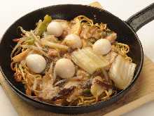 小樽あんかけ焼きそば