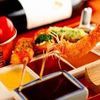 10本定食~蘭~ 10本定食~蘭~