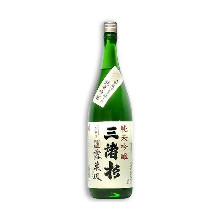 今西酒造　三諸杉　露葉風