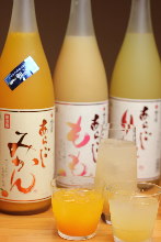 あらごしりんご酒