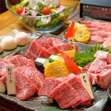 【夏限定】ファミリーセット"満足"