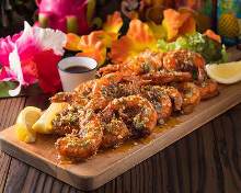 ガーリックシュリンプ