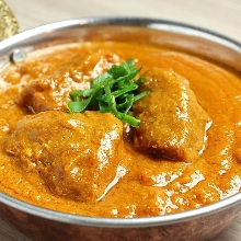 チキンカレー 
